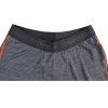 trimm kalhoty clinic pants grey melange orange3