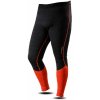 trimm kalhoty clinic pants grey melange orange