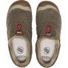 keen howser iii slide women brindle brindle sherpa fleece6