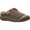 keen howser iii slide women brindle brindle sherpa fleece