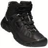 keen targhee exp mid wp men black black