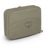 osprey daylite hanging toiletry kit tan concrete