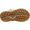 Keen HIGHTRAIL MID WP CHILDREN dark olive/martini olive (Velikost 31)