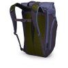 osprey transporter roll top pack euphoria purple purple ink2