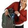 osprey transporter roll top pack euphoria purple purple ink10