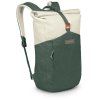 osprey arcane roll top pack earth moon beige pine leaf