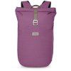 osprey arcane roll top pack shiso purple heather3