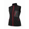 Trimm MICRON LADY VEST black (Velikost XS)