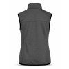 4242 2 micron lady vest grey pinky back
