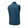 4245 2 micron vest dark lagoon mustard back