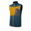 Trimm MICRON VEST dark lagoon/ mustard (Velikost 3XL)