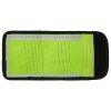 251234 3 boll deluxe wallet black lime