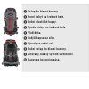 209221 husky batoh expedice turistika scape 38l cerna